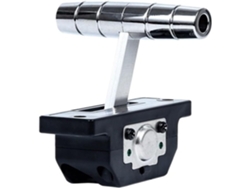 Joystick Industrial Con Efecto Hall, Empuje De 101 A, Varilla Amortiguadora, Joystick