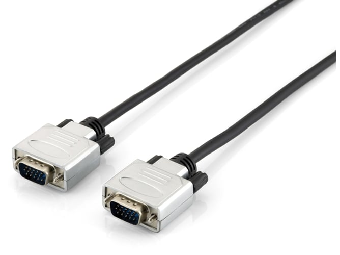 Cable de Vídeo Equip (VGA)