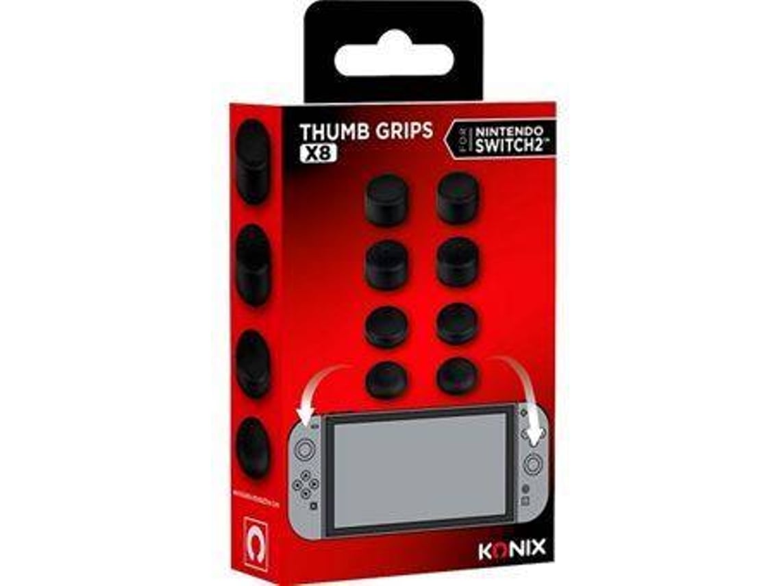 Thumb Grips Nintendo Switch 2 X8