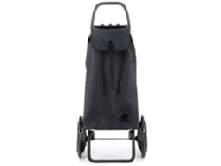 Carrito De Paseo Plegable Rolser Imax Mf Logic Rd6 Gris Oscuro 6 Ruedas