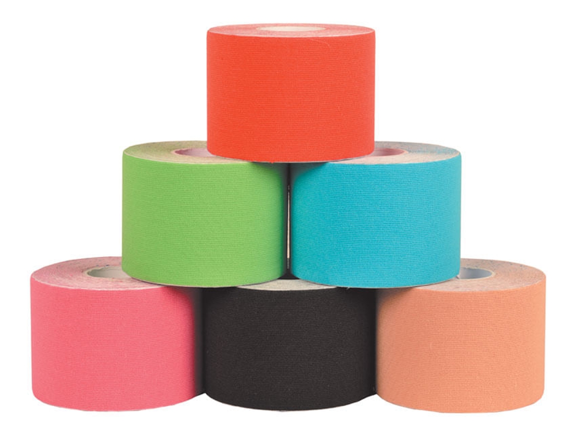 Banda neuromuscular GIMA Kinesio Tape