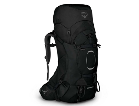 Mochila de Montaña OSPREY Aether (51-60 L - Negro)