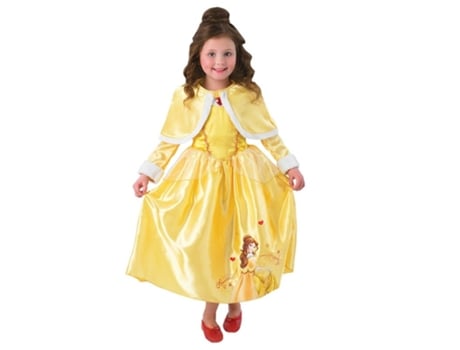 Disfraz de Niña RUBIES Anna Frozen Clásico (Tam.: 123-140 CM)