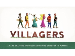 Juego de Mesa SINISTER FISH GAMES Villagers (Inglés - Edad Mínima: 10)