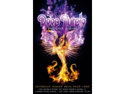 CD + DVD Deep Purple - Phoenix Rising