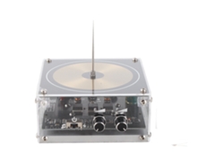 Modelo Experimental De Transmisión Inalámbrica Con Altavoz De Plasma De Arco, Bobina Musical De 10 Cm, Enchufe Europeo De 100-240 V.