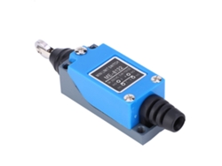 2026-interruptor Micro Mini De Límite Momentáneo Con Plunger Rodillo Me-8122 250vac 5a