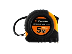 Flexometro 5 m x 19 mm reforzado c/ goma