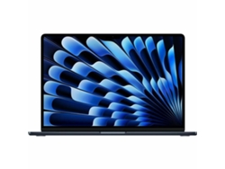 Portátil Apple MacBook Air M4 (SSD azul marino, enchufe europeo, Azerty francés, 24 GB de RAM, pantalla Apple M de 15,3")