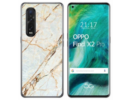 Carcasa Oppo Find X2 Pro TUMUNDOSMARTPHONE Dibujos