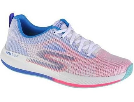 Zapatillas SKECHERS Red Mujer (36 - Blanco)