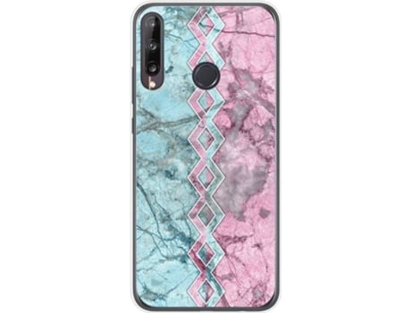 Carcasa Huawei P40 Lite E TUMUNDOSMARTPHONE Dibujos Multicolor