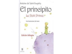 Libro El Principito/Le Petit Prince de Antoine De Saint-Exupery (Español)