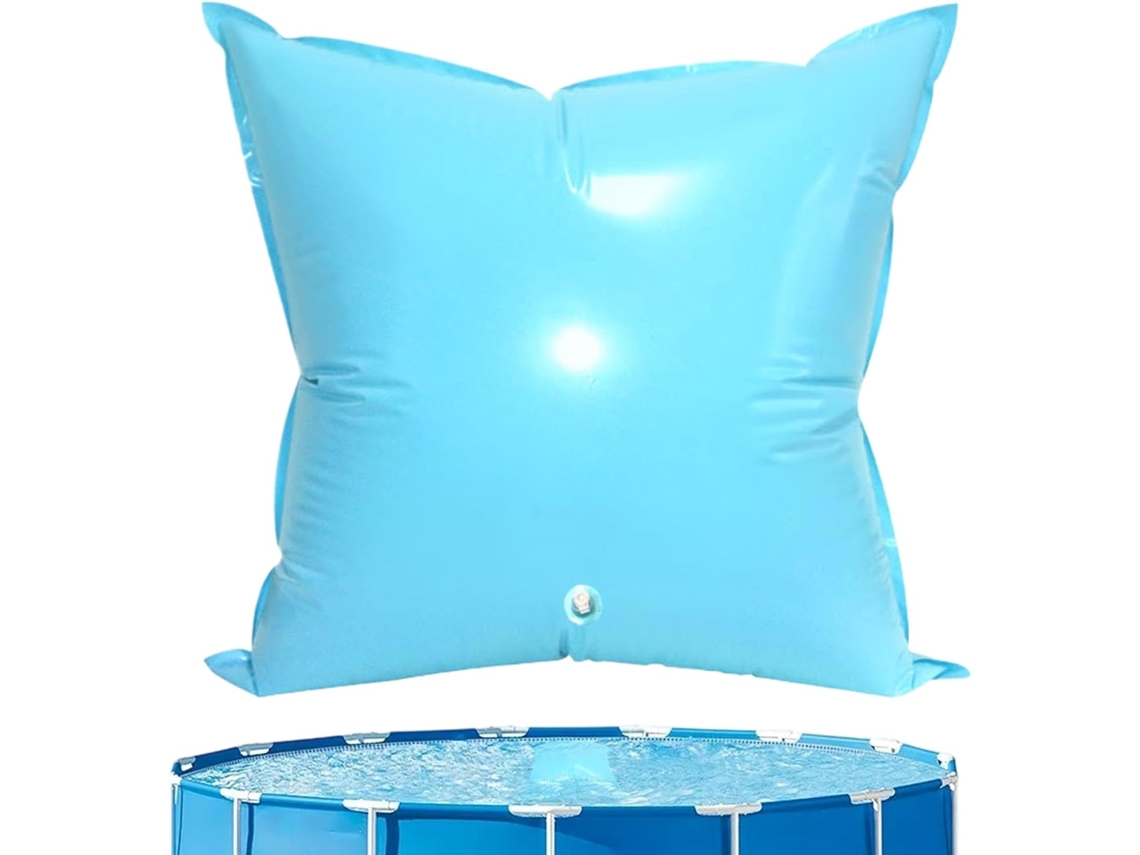 Colchón de aire para piscinas, colchón de aire para protección contra el frío en cubiertas de piscina Vayotoy