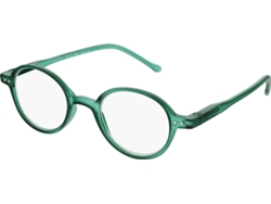 Gafas Graduadas SILAC Green Mat 7605 +2.00 Unisex (Verde)