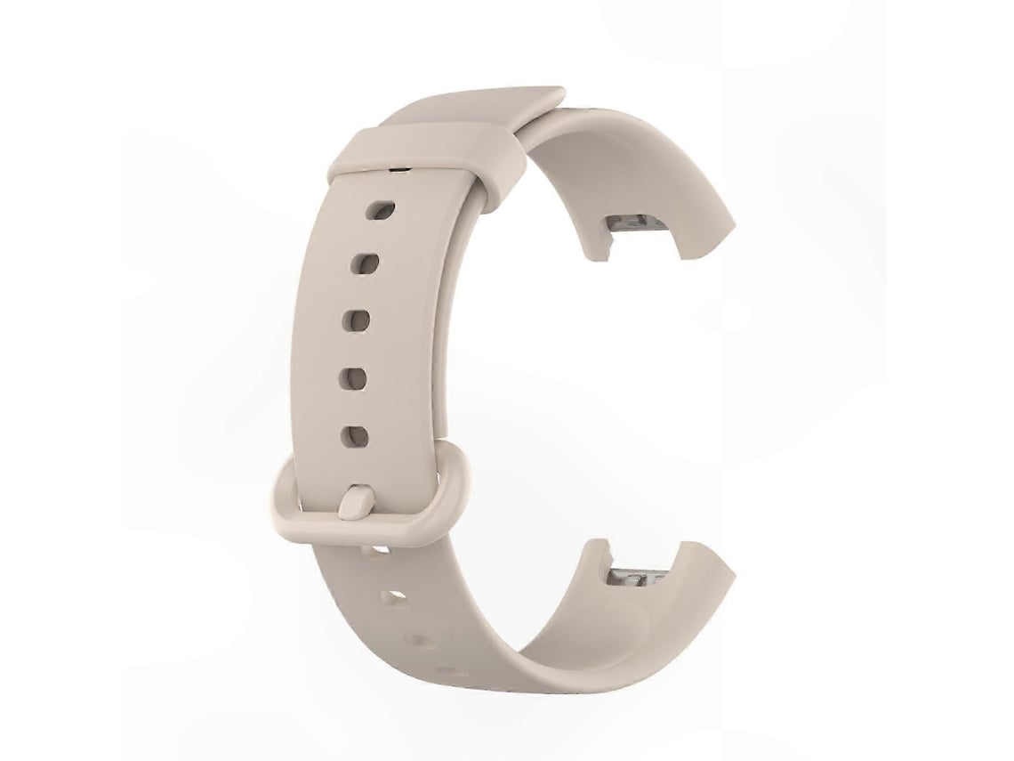 Pulseira De Silicone Macio Para Substituição Em Smartwatches, Compatível Com Mi Watch Lite E Watch.