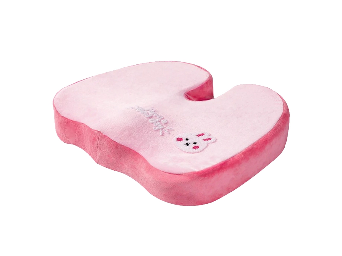 Cojín Ortopédico De Espuma Viscoelástica Para Silla/oficina
