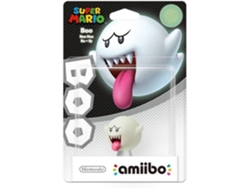 JG WII U AMIIBO BOO-COLEÇÃO SUPER MARIO