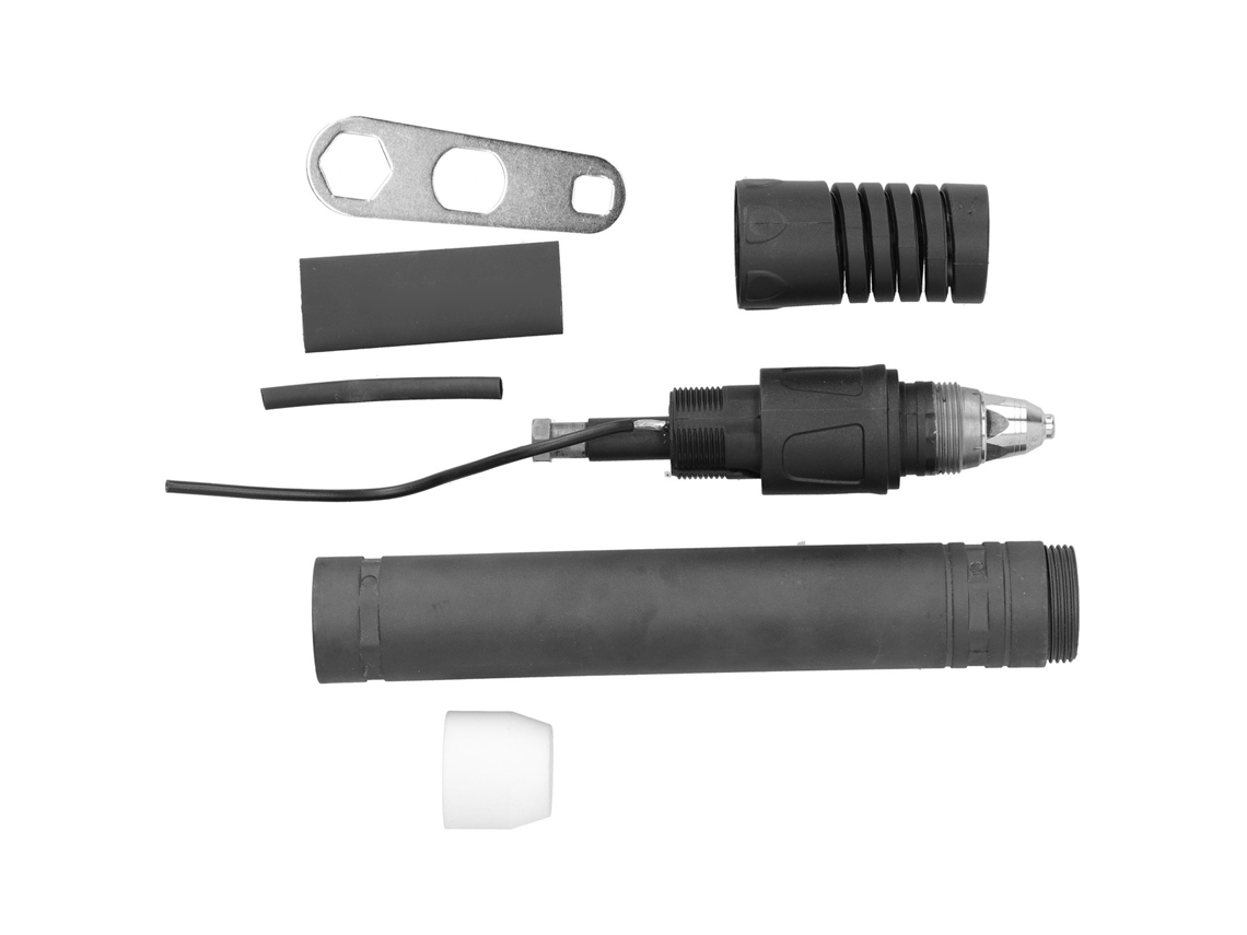 Herramienta De Giro Para Pistola De Corte Por Plasma P80 - Accesorio Para Soldadura Industrial