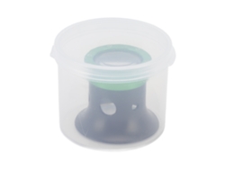 Lupa Portátil Ligera De 10 Aumentos Para Joyería, Ideal Para Sellos, Monedas, Relojes Y Como Herramienta De Reparación.