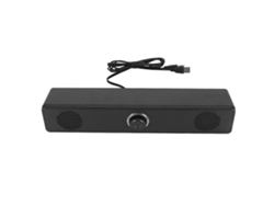 Barra De Sonido Bluetooth Altavoz Para Computadora Estéreo Hifi Usb Externo Para Pc Y Portátil