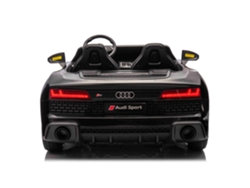 Audi Spyder R8 Lift Strong Black B. Vehículo activo