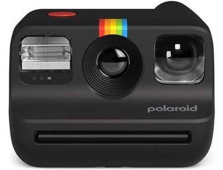 Cámara Instantánea POLAROID Go 2ª Generación (Negro)