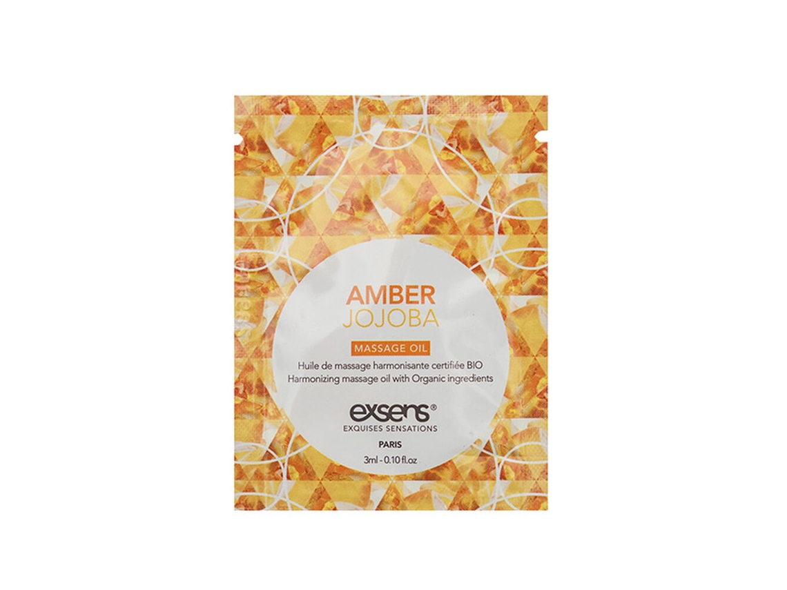Aceite de Masaje EXSENS Erotic Jojoba
