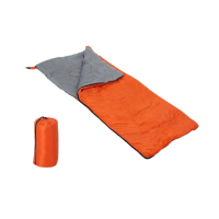 Sacos de dormir y almohadas