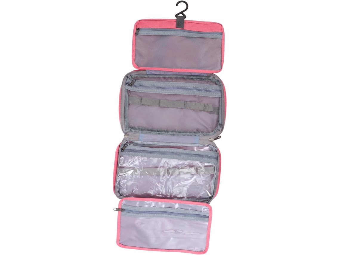 1 Organizador De Maquillaje Para Tocador, Neceser Colgante Visible.