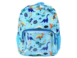 Mochila Para Bebé, Azul Cielo, Con Un Bonito Estampado De Animales, Para Preescolar/jardín De Infancia, De 3 A 6 Años.