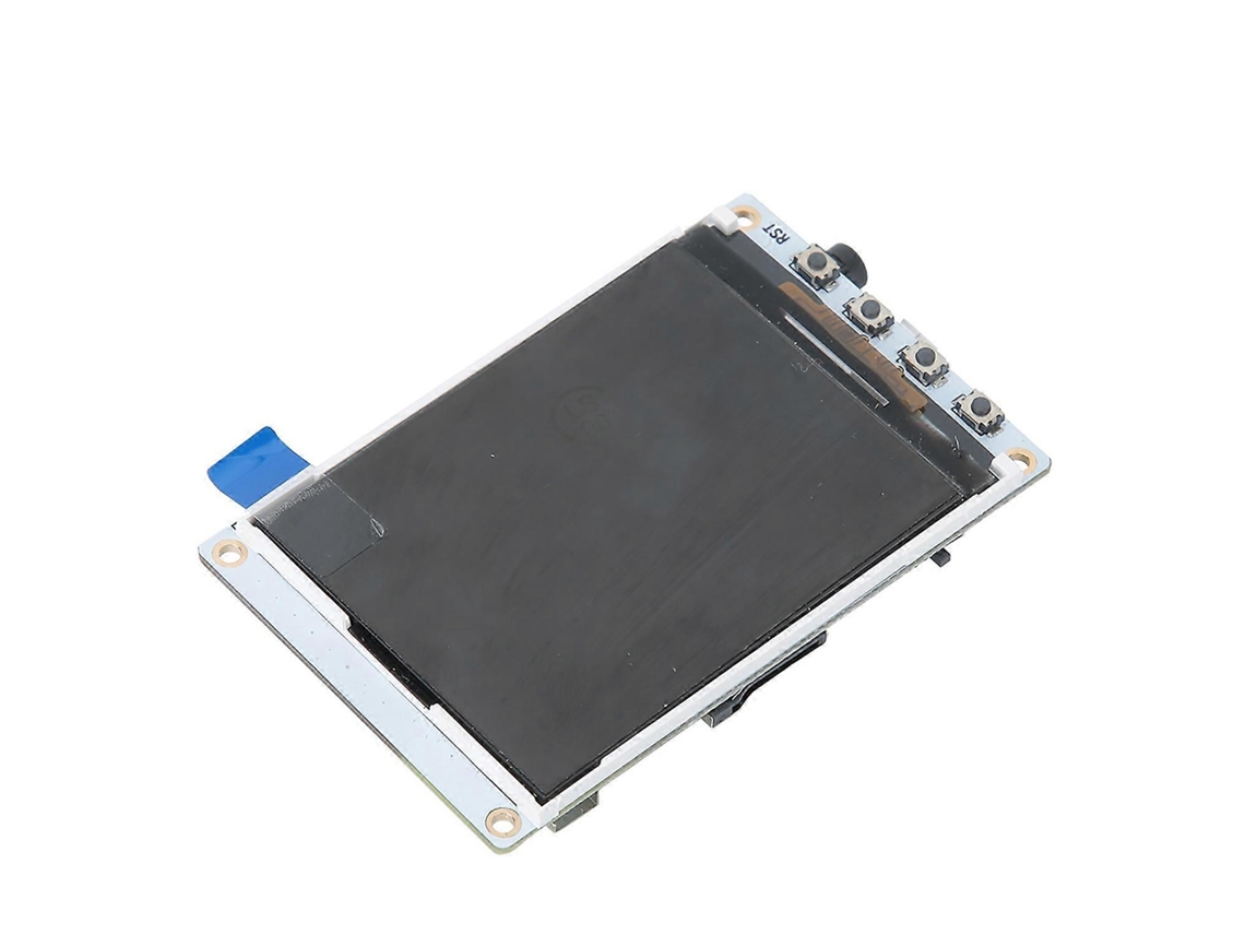 Módulo Bluetooth WiFi ESP32 con tarjeta TF Pcm5102a de 2,4 pulgadas Ttgo TM para álbumes de música Yunzii