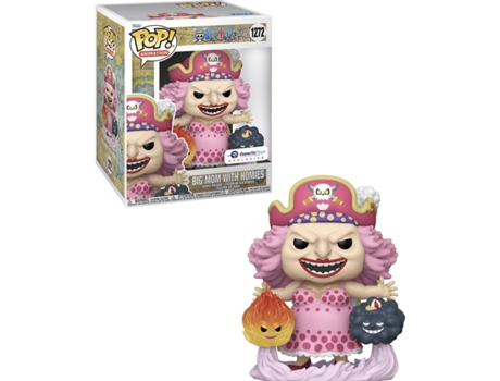 POP! Animation: One Piece: Big Mum With Homies 1272