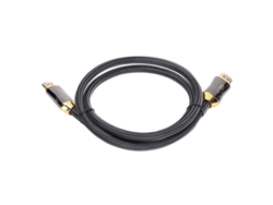 Cabo De Interface Multimídia Hd 8k Ultra Hd Para Tv Computador Com Screen Mirroring 2.1 48gbps