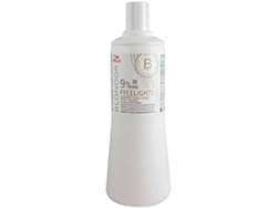 Loción para el Pelo WELLA Blondor Freelights Developer 9 (1000 ml)