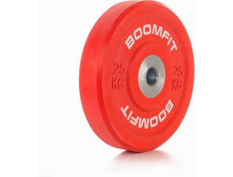 Disco de Musculación BOOMFIT Competición (25kg)