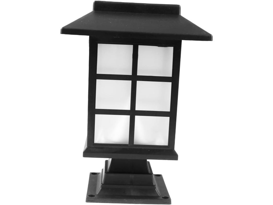 4 Luces Solares Impermeables Para Exteriores, Ideales Para Jardín Y Patio.
