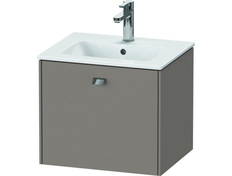 Mueble DURAVIT Brioso de baño de pared Compact 52,0 x 41,9 cm 1 extraíble para lavabo ME by Starck 233653
