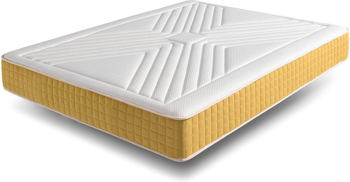 Colchón MATRIS Luxury Gold Viscoelástico (150x190x21 cm - Altura: 21 cm)