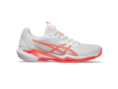 Zapatillas de Mujer para Tenis ASICS Solution Speed Ff Amarillo (41.5)