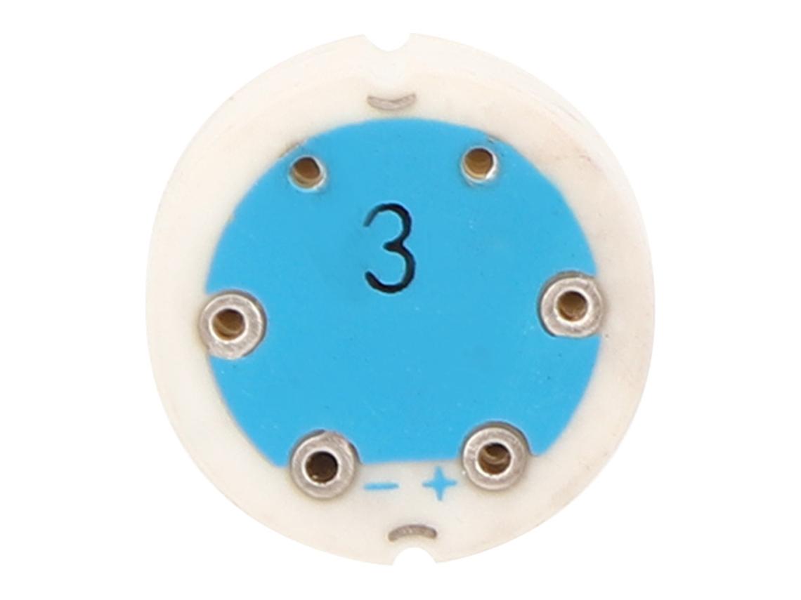 Módulo Sensor De Presión Cerámica De Película Plana 0-3bar Para Bomba De Agua Coche Aire Acondicionado Equipo Hidráulico
