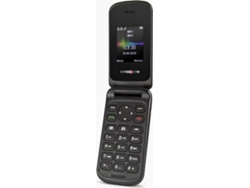 Teléfono móvil SWISSTONE SC 330 (1.77'' - 2G - negro)