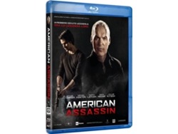 Blu-Ray American Assassin Inglés, Italiano