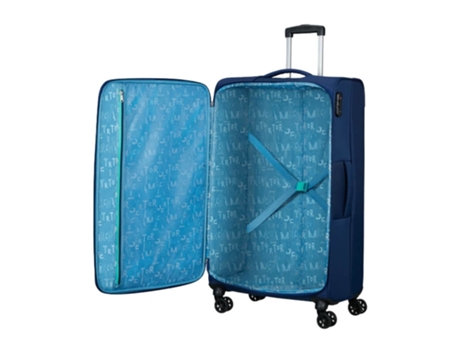 American Tourister Case / Trolley Grande 80Cm 4R Sea Seeker Navy