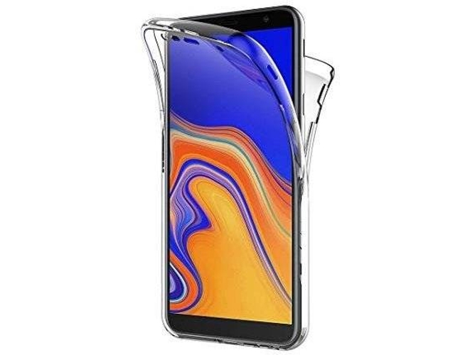 Funda Samsung Galaxy A5 2018 360º Transparente