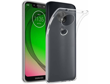 Carcasa Motorola G7 Play Multi4you Gel TPU Transparente