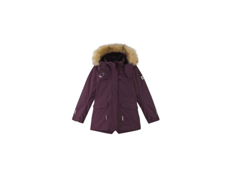 Parka de Niña REIMA Diran Morado (5 Años)