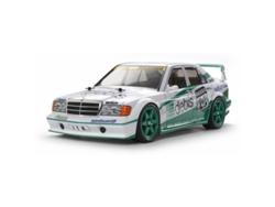Mercedes-Benz 190E Debis Zakspeed 1:10 Rc Tt-01E Ep Kit 300058656