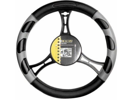Cubierta de Volante BC CORONA (Gris - 38 x 38 x 5 cm)