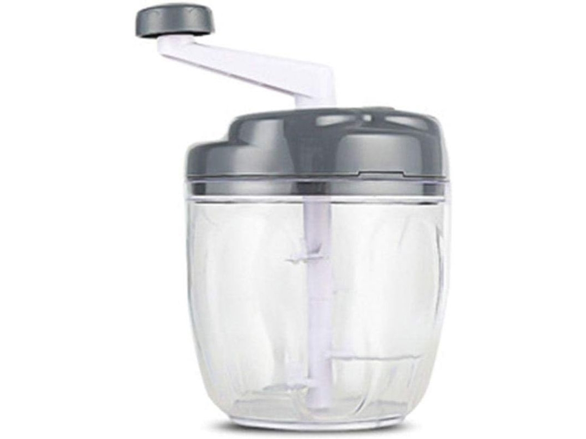 2026-cortador Manual De Cocina Con 2 Niveles De Cuchillas Para Picar Verduras, Ajo Y Carne Sin Electricidad